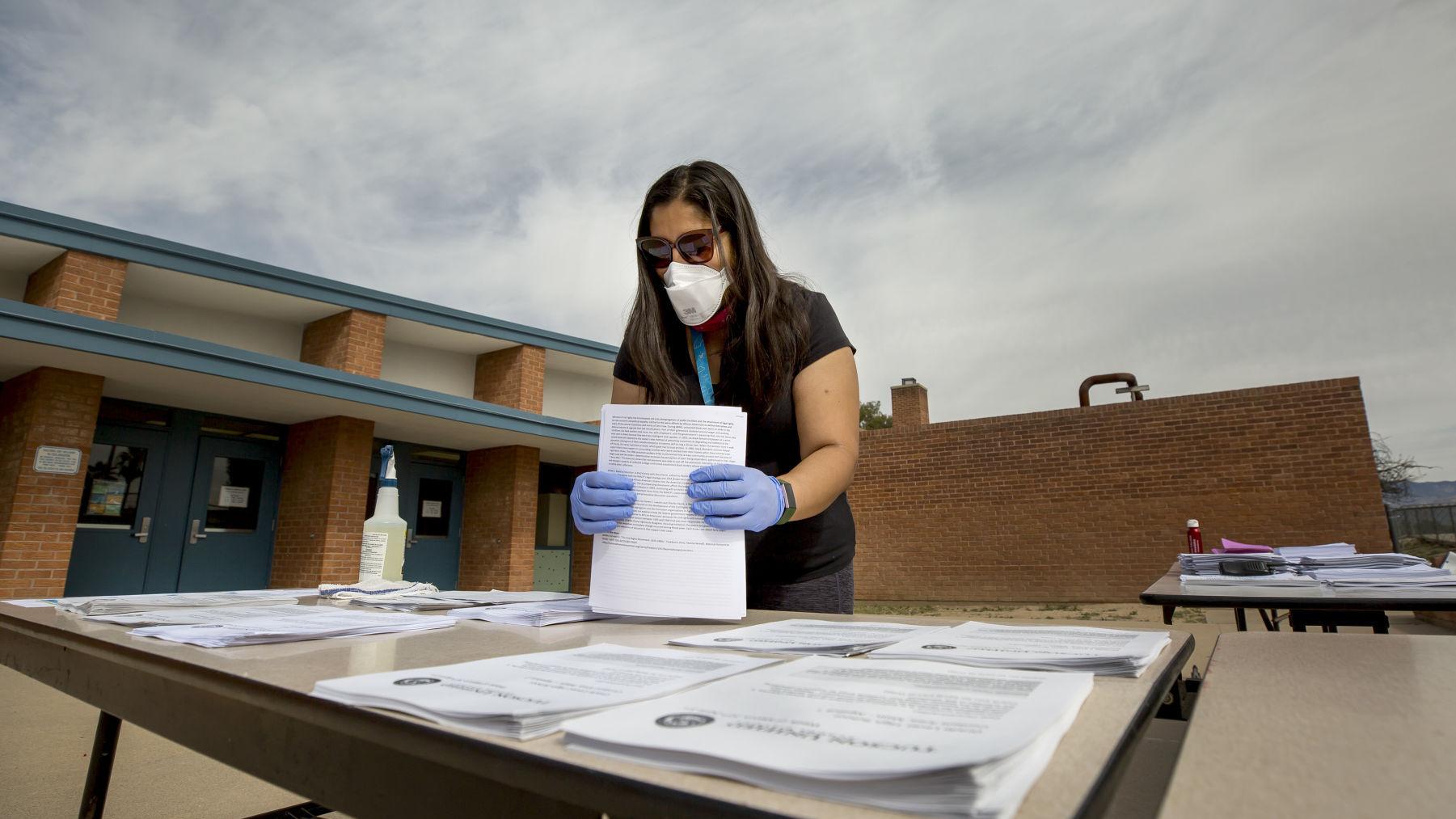 Ducey's pledge to protect state aid for schools during pandemic comes up short